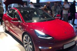 Tesla Model 3 in Deutschland bestellbar