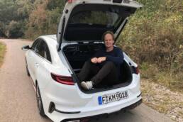 Kia ProCeed (2019), Dr Friedbert Weizenecker