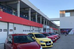 2019 Golf GTI TCR