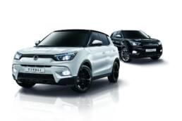 Unwiderstehliches Angebot? SsangYong gibt 16 % Jubiläumsrabatt 15 SsangYong TIVOLI