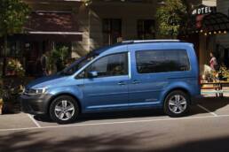 Sondermodell Caddy Xtra mit mehr als 2000 Euro Preisvorteil 38 Volkswagen Caddy Xtra
