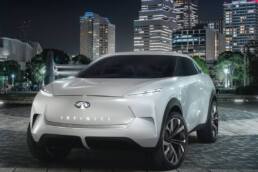 Infiniti QX Inspiration