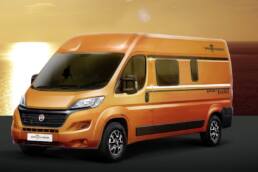 Eurocaravaning Vantourer Sport