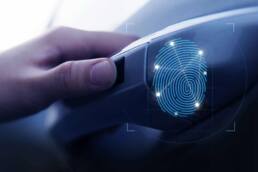 Hyundai ersetzt den Fahrzeugschlüssel durch den Fingerabdruck 2 Hyundai Fingerabdruck