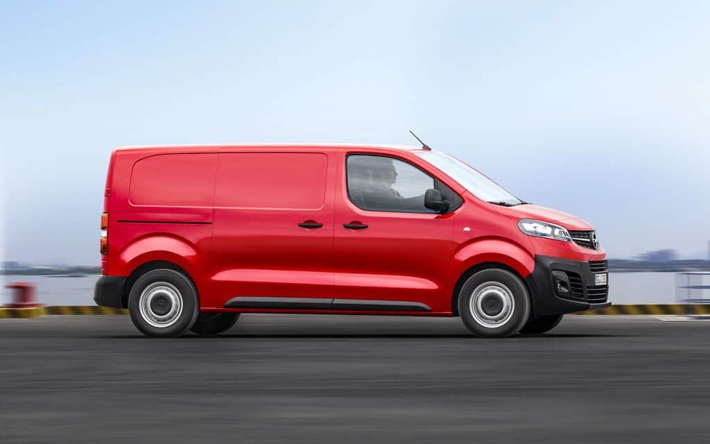 Opel Vivaro