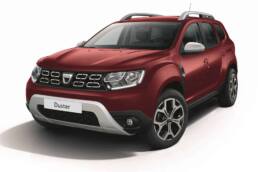 Dacia Duster Adventure