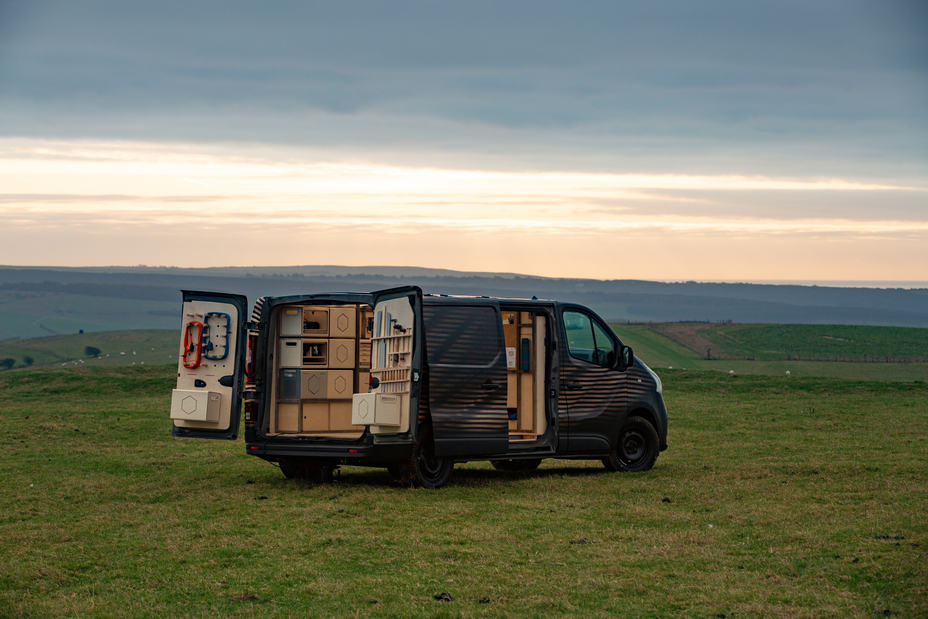 Nissan NV300 Concept