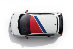 RENAULT TWINGO „LE COQ SPORTIF”