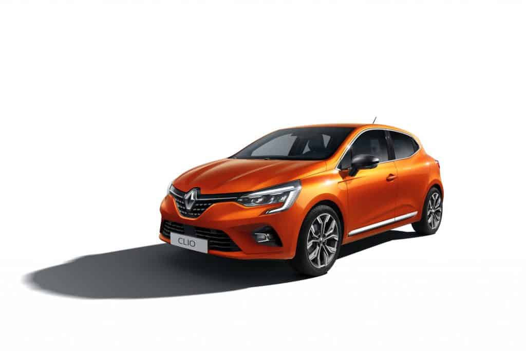 Renault Clio 2019