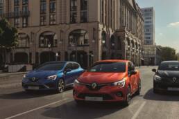 Weltpremiere auf dem Genfer Autosalon: Neuer Renault Clio 7 Renault Clio 2019