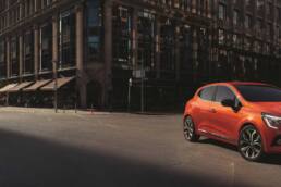 Renault Clio 2019