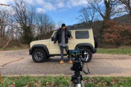 Suzuki Jimny, Jan Weizenecker
