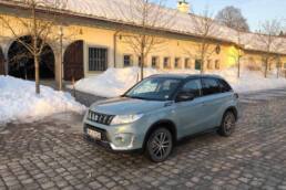 Suzuki Vitara 2019