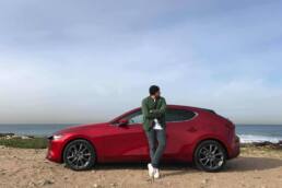 Mazda legt bei den Kompakten eine Schippe drauf 3 Mazda3 Diesel, Jan Weizenecker
