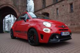 Abarth 595 Competizione