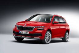 Škoda Kamiq 2019