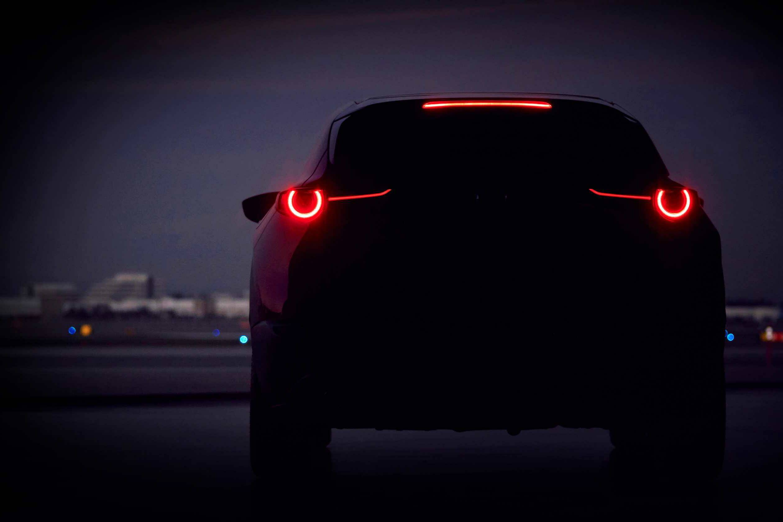 Mazda zeigt SUV auf Genfer Autosalon