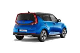 Neuer Kia e-Soul