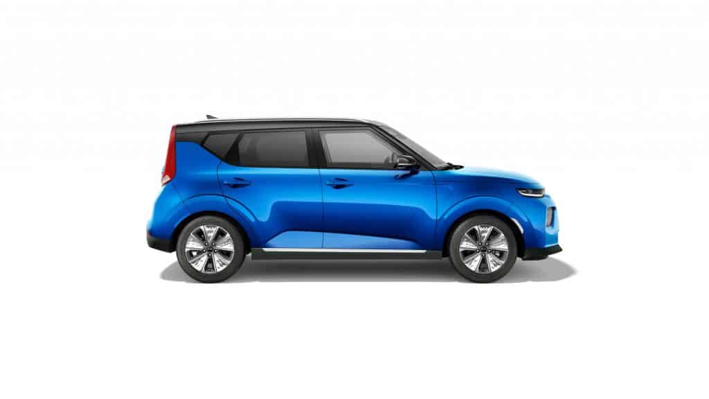 Neuer Kia e-Soul