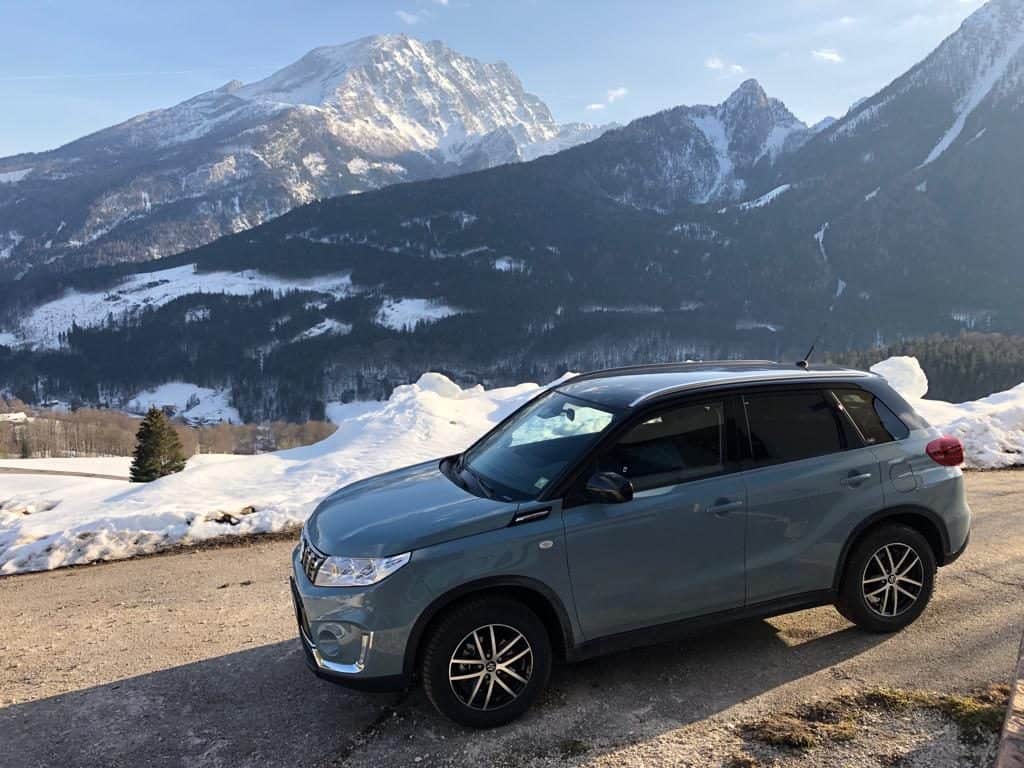 Suzuki Vitara 2019