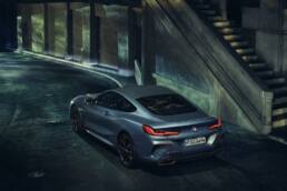 BMW M850i kommt 400-mal als „First Edition“ 3 BMW M850i x-Drive Coupé First Edition.