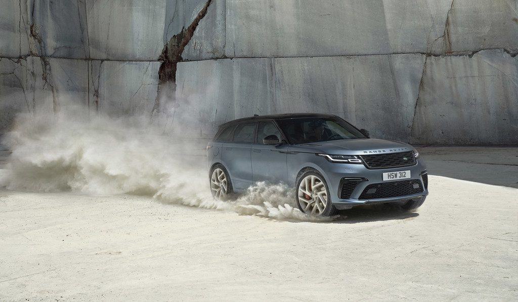 Range Rover Velar SV Autobiography Dynamic Edition 