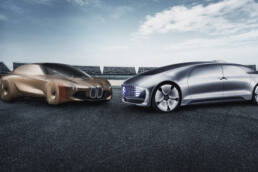 Daimler und BMW kooperieren beim automatisierten Fahren 15 Daimler und BMW kooperieren beim automatisierten Fahren