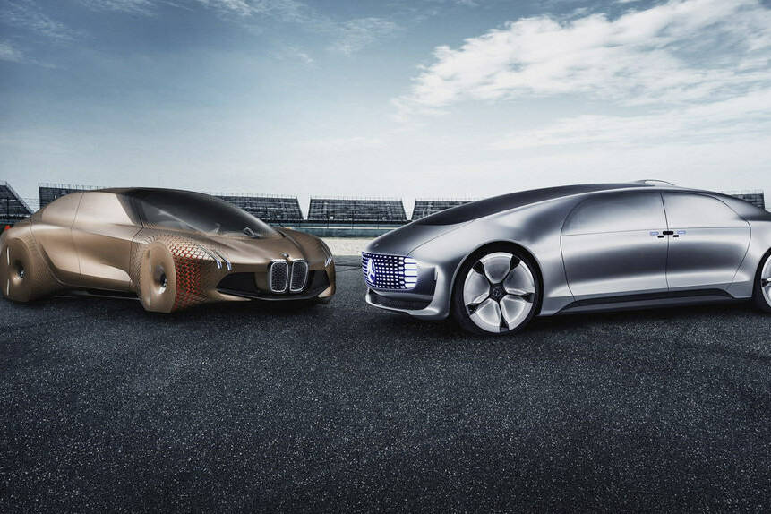 Daimler und BMW kooperieren beim automatisierten Fahren