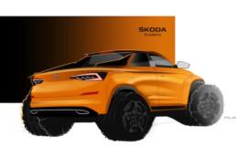 Pickup-Version des Skoda Kodiaq stammt von Azubis 13 Pickup-Version des Skoda Kodiaq stammt von Azubis