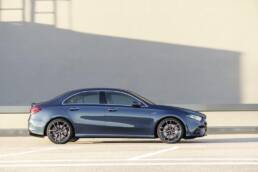 Neue Mercedes-AMG A 35 4MATIC Limousine 3 Die neue Mercedes-AMG A 35 4MATIC Limousine