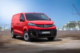 Opel Vivaro (2019)