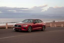 Volvo S60 T8 Polestar Engineered