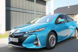 Toyota Prius Plug-in Hybrid