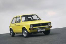 Vor 45 Jahren startete Volkswagen die Produktion des Golf 13 Volkswagen Golf