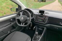 Skoda Citigo mit Erdgasantrieb