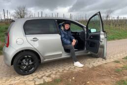 Skoda Citigo mit Erdgasantrieb, Dr Friedbert Weizenecker