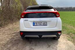 Mitsubishi Eclipse Cross - Das Coupé-SUV dieselt jetzt