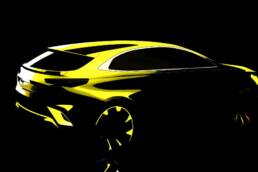 Kia Ceed als Crossover