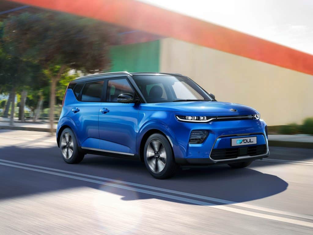 Kia e-Soul