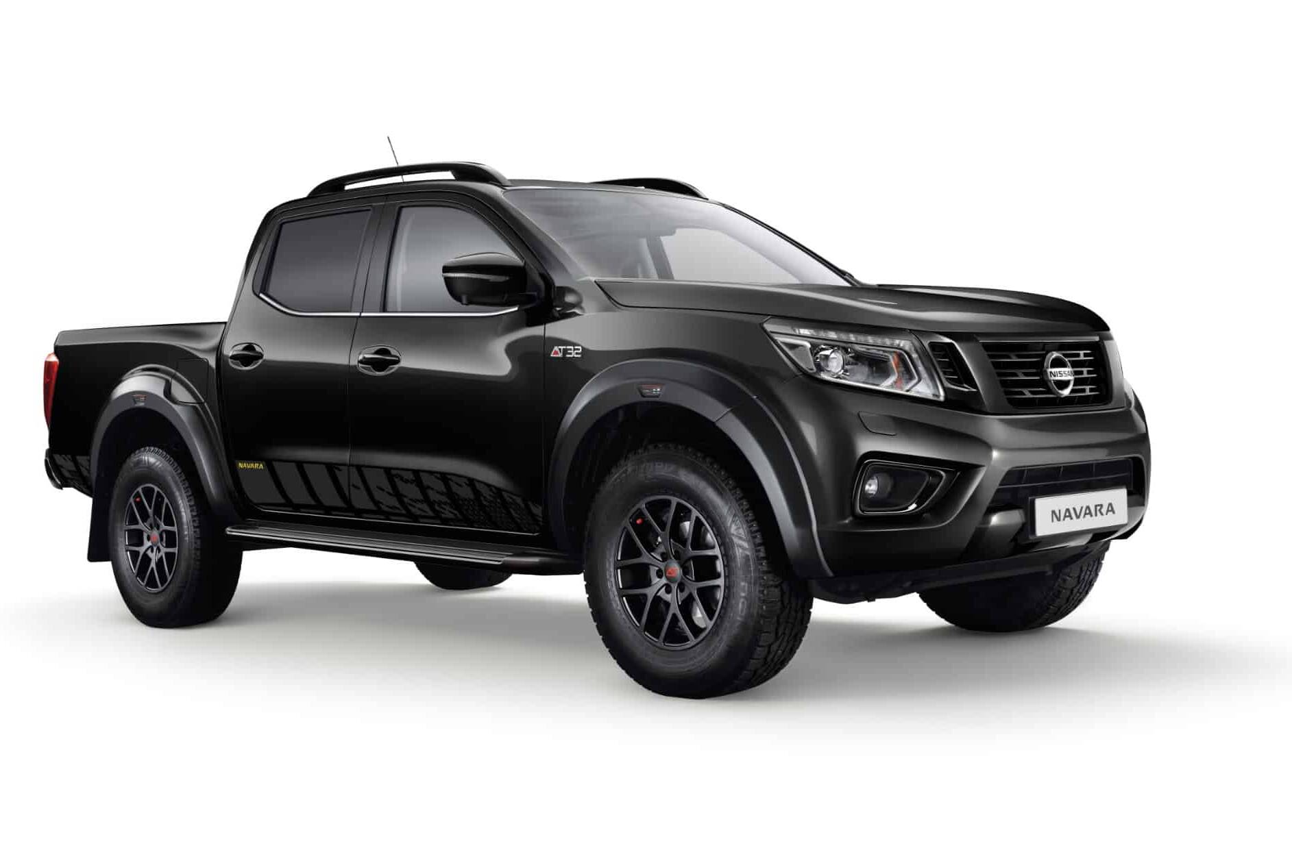 Nissan Navara N-Guard Off-Roader AT32