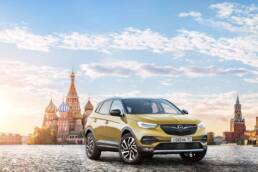 Opel- Russland