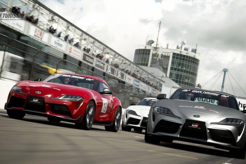 Mit dem GR-Supra-GT-Cup steigt Toyota in den e-Motorsport der Playstation-Serie Gran Turismo ein.