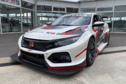 Honda Civic Type R TCR