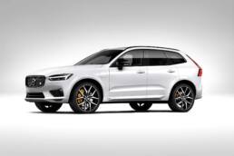 Volvo V60 T8 Polestar Engineered.
