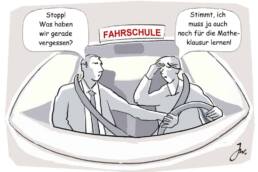 Durchfallerquote bei Fahrprüfung steigt 3 der-Autotester