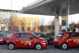 FCA und ENI präsentieren Kraftstoff A20 zur Reduzierung der Emissionena