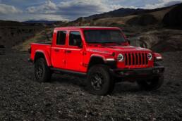 Limitierte Jeep Gladiator Start Edition