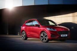 Weltpremiere für den neuen Ford Kuga (2020)