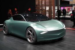 Genesis Mint
