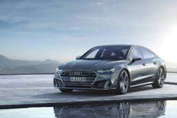 Der neue Audi S7 Sportback TDI